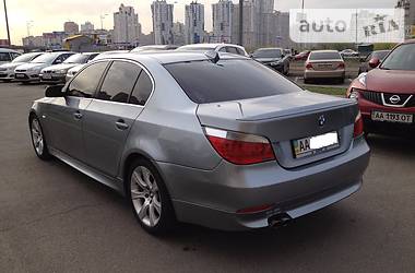 Седан BMW 5 Series 2003 в 