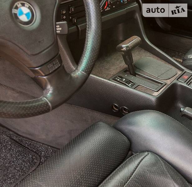 Седан BMW 5 Series 1995 в Харькове фото 23 Седан BMW 5 Series 1995 в Харькове