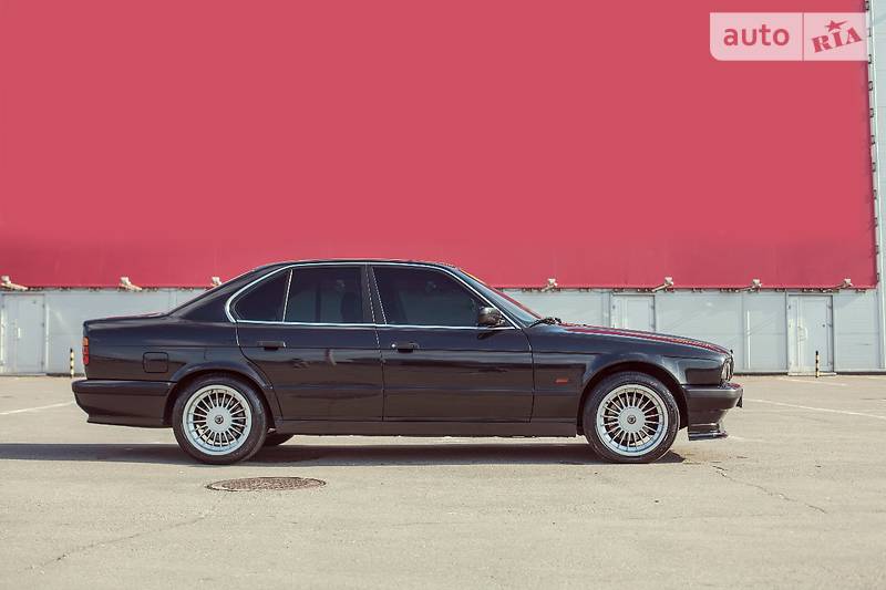 Седан BMW 5 Series 1995 в Харькове фото 25 Седан BMW 5 Series 1995 в Харькове