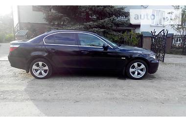 Седан BMW 5 Series 2004 в Самборе