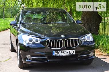 Седан BMW 5 Series 2011 в 
