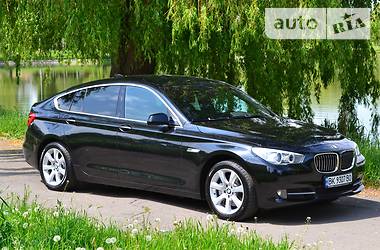 Седан BMW 5 Series 2011 в 