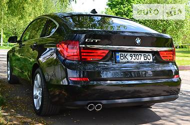 Седан BMW 5 Series 2011 в 