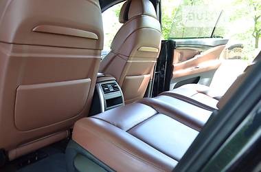 Седан BMW 5 Series 2011 в 