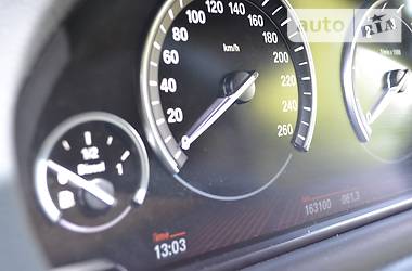 Седан BMW 5 Series 2011 в 
