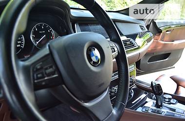 Седан BMW 5 Series 2011 в 
