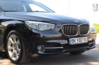 Седан BMW 5 Series 2011 в 