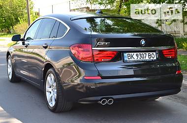 Седан BMW 5 Series 2011 в 