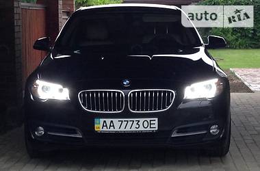  BMW 5 Series 2014 в Сумах