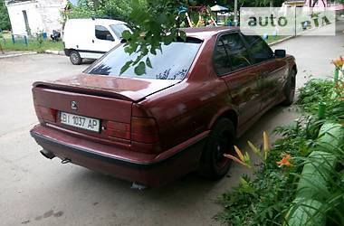 Седан BMW 5 Series 1991 в 