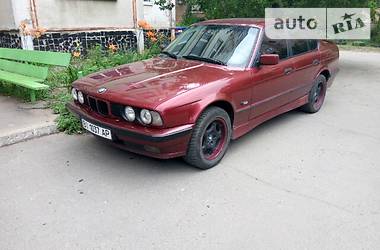 Седан BMW 5 Series 1991 в 