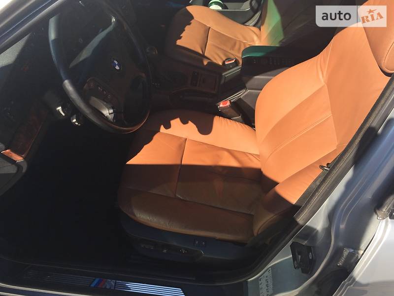 Седан BMW 5 Series 1999 в Львове фото 12 Седан BMW 5 Series 1999 в Львове