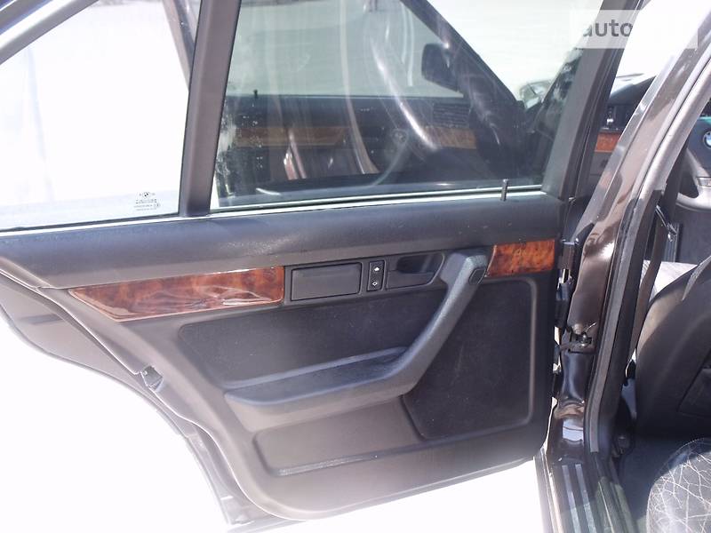 Седан BMW 5 Series 1993 в Запорожье фото 8 Седан BMW 5 Series 1993 в Запорожье
