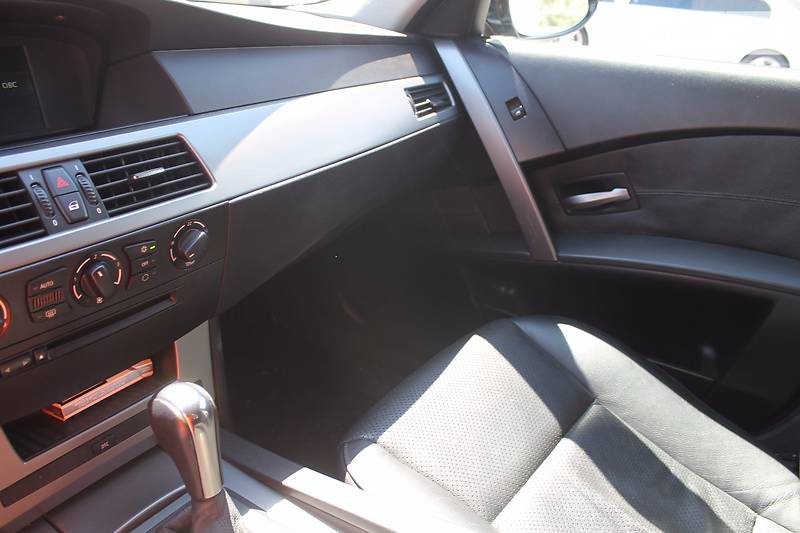 Седан BMW 5 Series 2005 в Николаеве