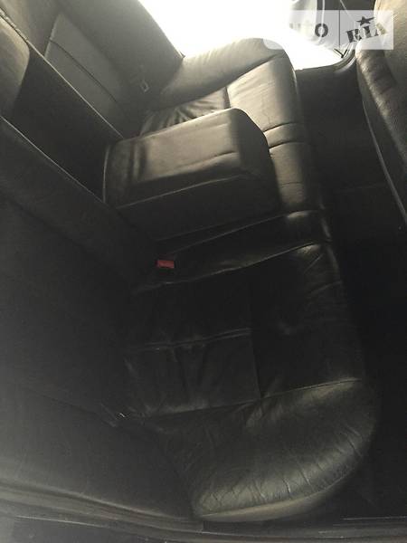 Седан BMW 5 Series 1998 в Днепре фото 13 Седан BMW 5 Series 1998 в Днепре