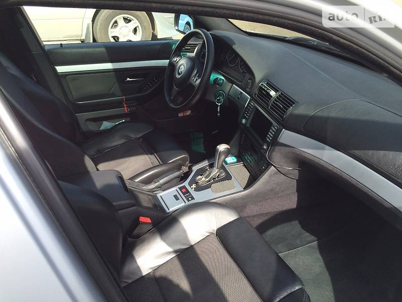 BMW 5 Series 2003 в Черновцах