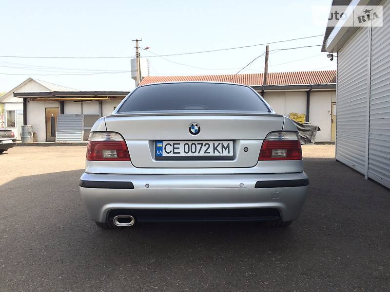 BMW 5 Series 2003 в Черновцах
