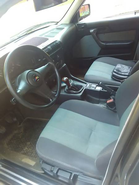 Седан BMW 5 Series 1991 в Чернигове