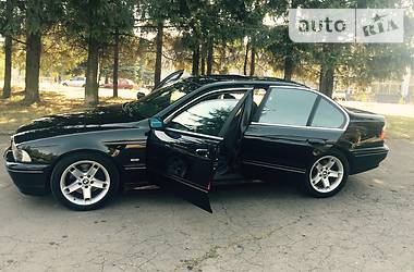 Седан BMW 5 Series 2003 в Ровно