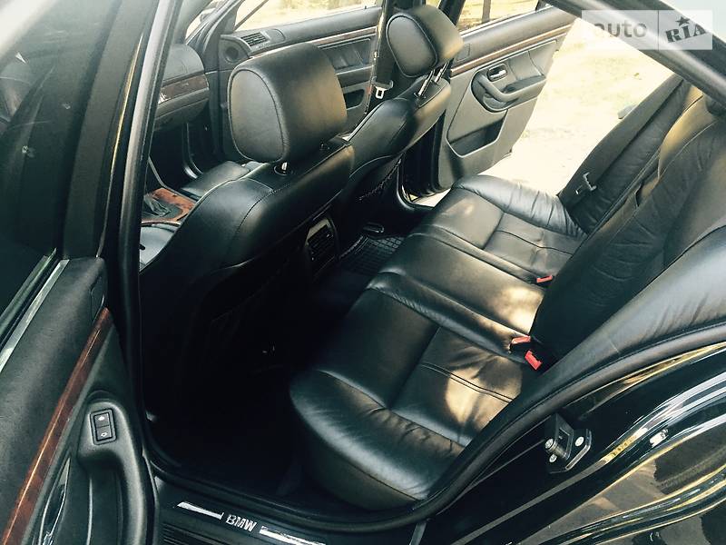 Седан BMW 5 Series 2003 в Ровно