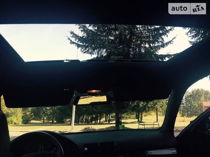 Седан BMW 5 Series 2003 в Ровно