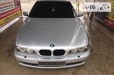 Седан BMW 5 Series 2000 в Новой Каховке