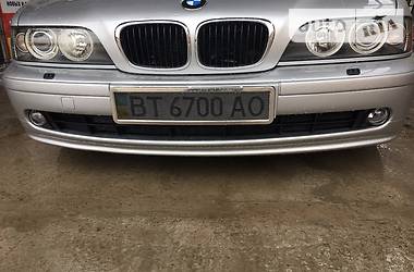 Седан BMW 5 Series 2000 в Новой Каховке