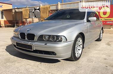 Седан BMW 5 Series 2000 в Новой Каховке