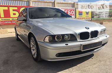 Седан BMW 5 Series 2000 в Новой Каховке