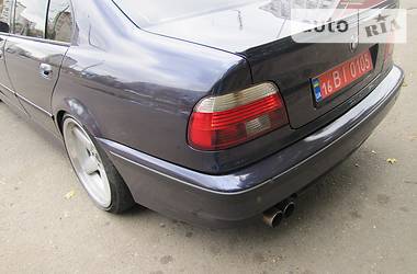 Седан BMW 5 Series 1998 в Одесі