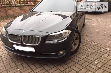 Седан BMW 5 Series 2012 в Киеве