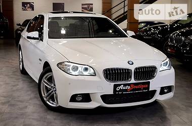 Седан BMW 5 Series 2016 в Одессе