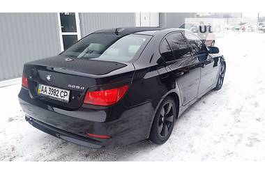 Седан BMW 5 Series 2005 в Киеве