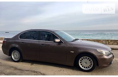 Седан BMW 5 Series 2004 в Києві