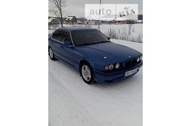 Седан BMW 5 Series 1995 в Тячеве