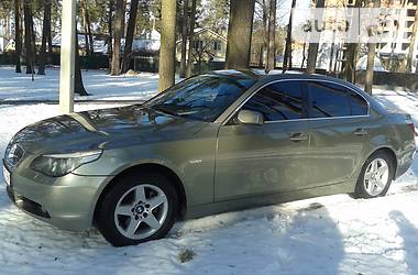 Седан BMW 5 Series 2004 в 
