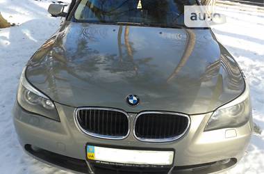 Седан BMW 5 Series 2004 в 