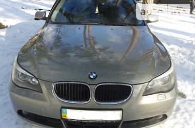 Седан BMW 5 Series 2004 в 