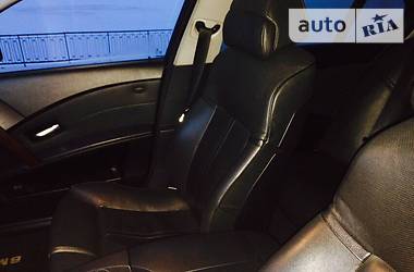 Седан BMW 5 Series 2005 в 