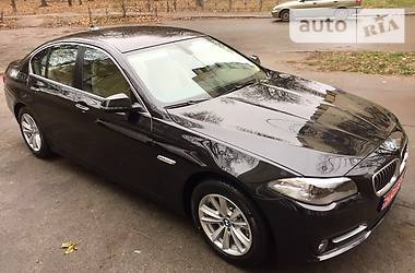 Седан BMW 5 Series 2017 в Києві