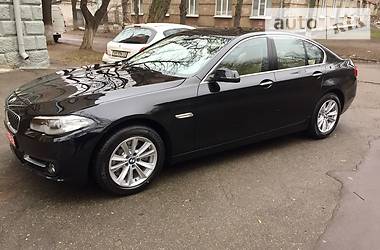 Седан BMW 5 Series 2017 в Києві