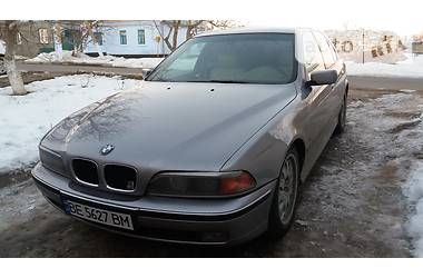 Седан BMW 5 Series 1997 в Николаеве