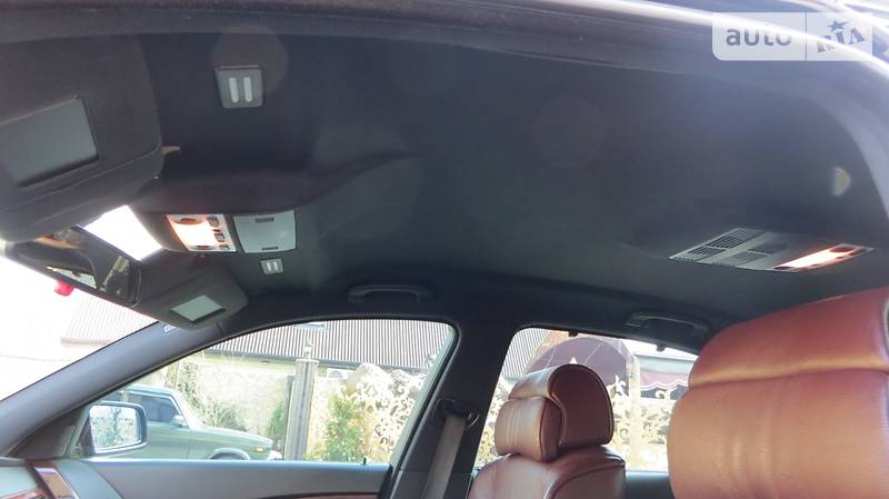 Седан BMW 5 Series 2004 в Дніпрі