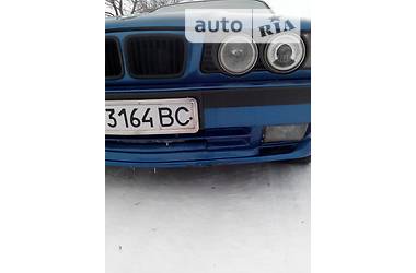 Седан BMW 5 Series 1993 в Тячеве
