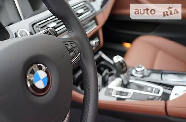 Седан BMW 5 Series 2016 в Житомире