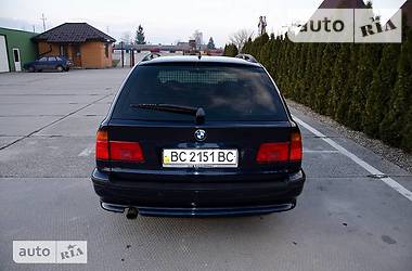 Универсал BMW 5 Series 1998 в Стрые