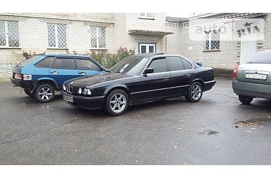 Седан BMW 5 Series 1993 в 