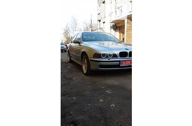 Седан BMW 5 Series 1999 в Нежине