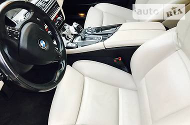 Седан BMW 5 Series 2011 в Кривому Розі