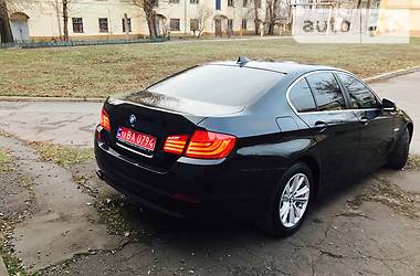 Седан BMW 5 Series 2011 в Кривом Роге